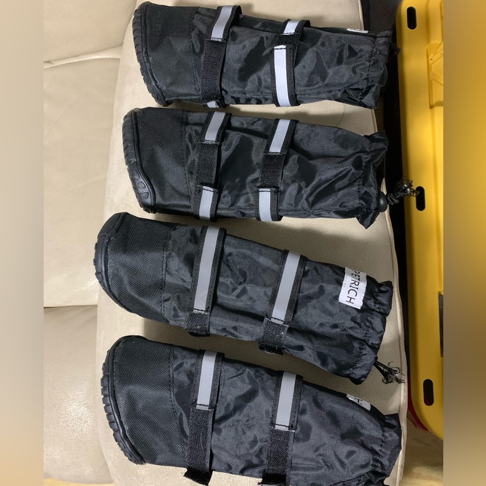 COPY - XL Water resistant Dog Boots